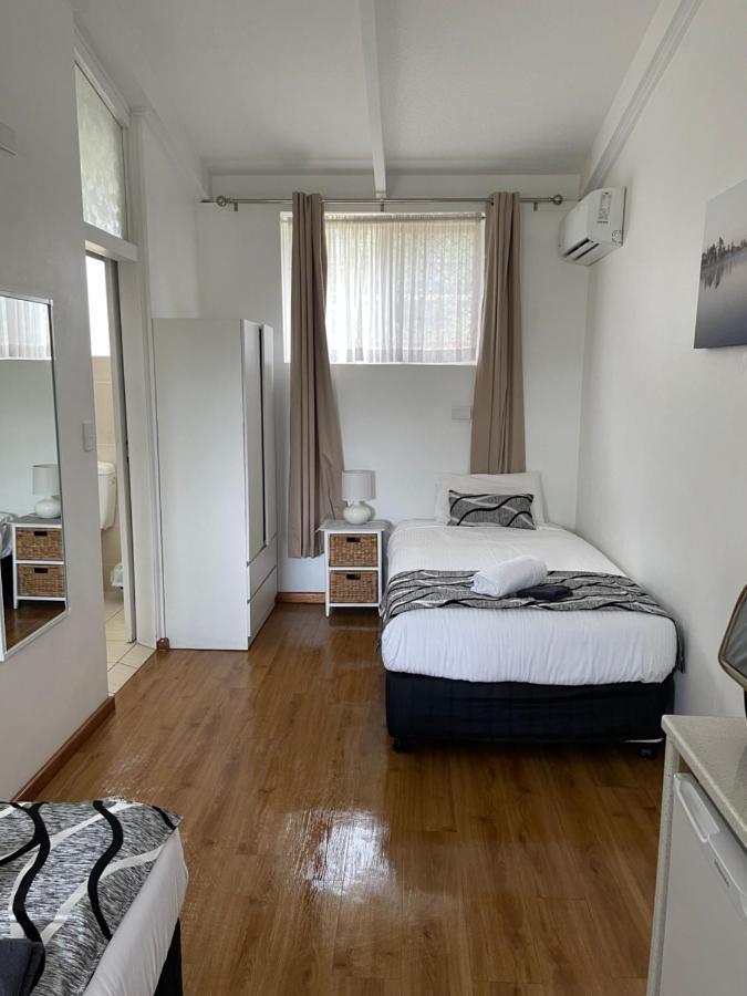 Forster And Wallis Lake Motel Екстериор снимка
