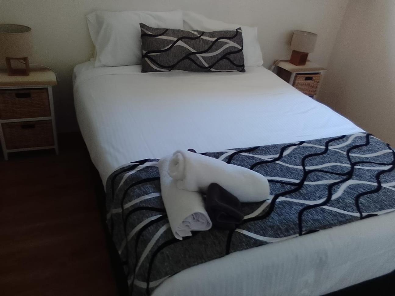 Forster And Wallis Lake Motel Екстериор снимка