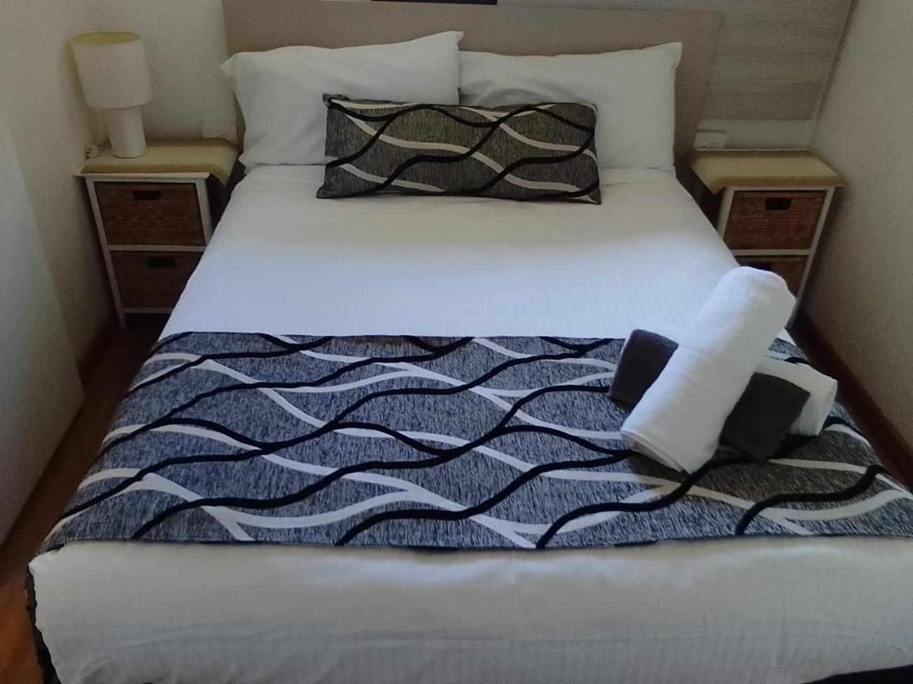 Forster And Wallis Lake Motel Екстериор снимка
