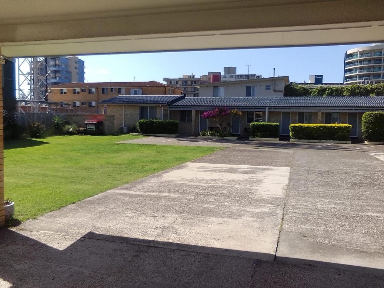 Forster And Wallis Lake Motel Екстериор снимка