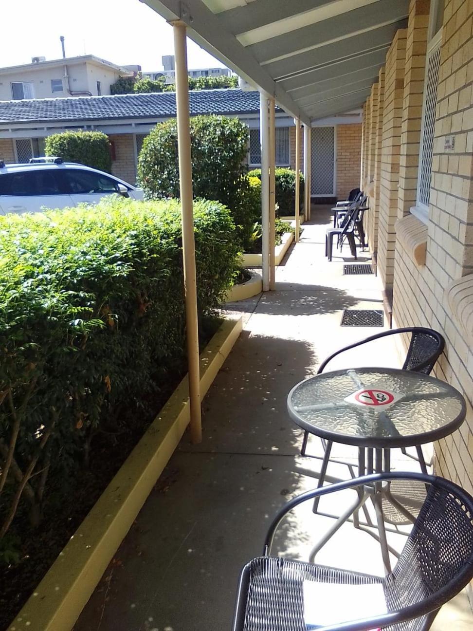Forster And Wallis Lake Motel Екстериор снимка