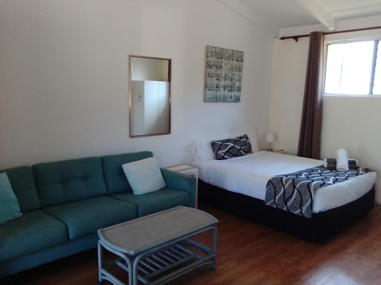 Forster And Wallis Lake Motel Екстериор снимка