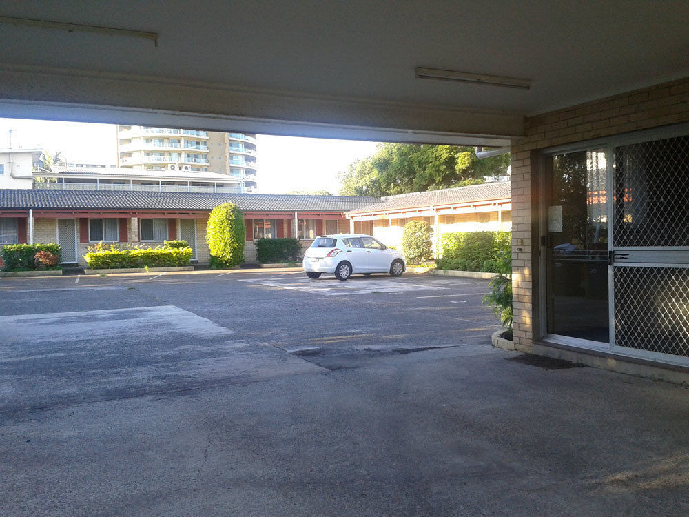 Forster And Wallis Lake Motel Екстериор снимка